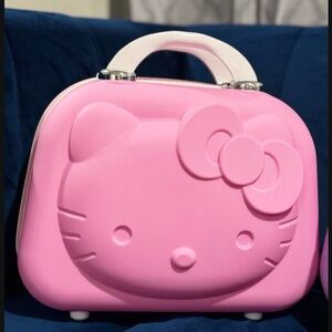 Pink Hello Kitty Handbag